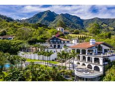 Casa di lusso in vendita Escazú, Provincia de San José