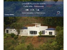 Casa di prestigio di 8709 mq in vendita Nandayure, Costa Rica