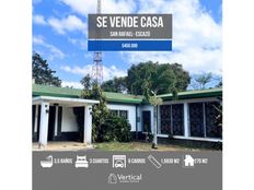 Casa di lusso in vendita a Escazú Provincia de San José Escazú