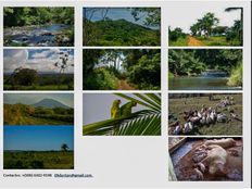 Terreno in vendita a La Cruz Provincia de San José Acosta