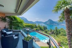 Prestigiosa villa di 340 mq in vendita, Lugano, Ticino
