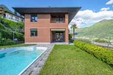 Prestigiosa villa di 338 mq in vendita Porza, Svizzera