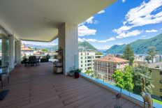 Appartamento di prestigio di 211 m² in vendita Lugano, Svizzera