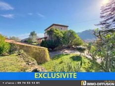 Casa di lusso in vendita a Les Vans Alvernia-Rodano-Alpi Ardèche