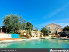 Casa di lusso in vendita a Goudargues Occitanie Gard