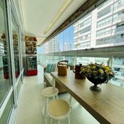 Prestigioso appartamento di 191 m² in vendita Santos, São Paulo