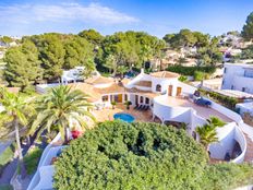 Villa in vendita a Moraira Comunità Valenciana Provincia de Alicante