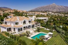 Villa in vendita a Marbella Andalusia Málaga