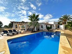 Villa in vendita a Moraira Comunità Valenciana Provincia de Alicante