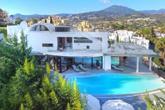 Villa in vendita a Marbella Andalusia Málaga