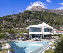 Villa di 456 mq in vendita Calpe, Spagna