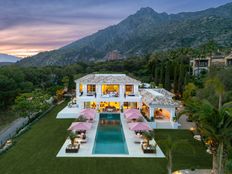 Prestigiosa villa in vendita Marbella, Spagna