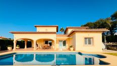 Villa in vendita a Moraira Comunità Valenciana Provincia de Alicante