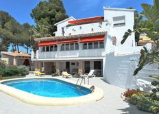 Villa in vendita Moraira, Spagna