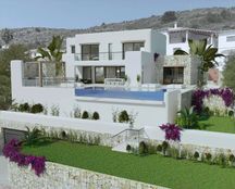 Villa in vendita a Moraira Comunità Valenciana Provincia de Alicante