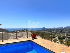 Villa in vendita a Moraira Comunità Valenciana Provincia de Alicante