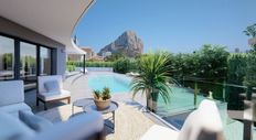 Prestigiosa villa in vendita Calpe, Spagna