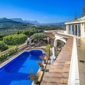 Villa in vendita Calpe, Comunità Valenciana