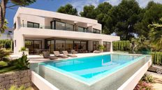 Villa di 548 mq in vendita Moraira, Spagna