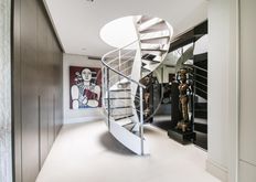 Duplex di lusso di 490 mq in vendita Madrid, Spagna