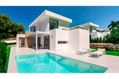 Villa in vendita a Finestrat Comunità Valenciana Provincia de Alicante