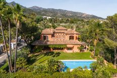 Esclusiva villa di 991 mq in vendita Marbella, Spagna