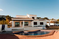 Villa in vendita a Moraira Comunità Valenciana Provincia de Alicante