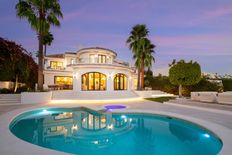 Villa in vendita a Marbella Andalusia Málaga