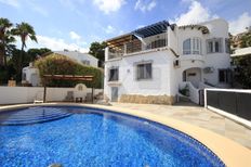 Villa in vendita a Moraira Comunità Valenciana Provincia de Alicante