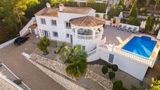 Villa in vendita a Moraira Comunità Valenciana Provincia de Alicante