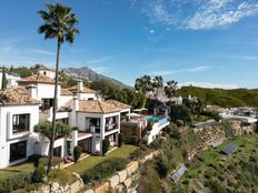 Villa in vendita a Benahavís Andalusia Málaga