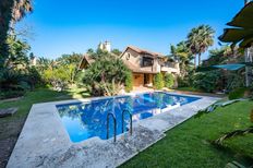 Villa in vendita a Marbella Andalusia Málaga