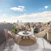 Appartamento di prestigio di 135 m² in vendita Madrid, Spagna