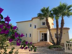 Esclusiva villa in vendita Calpe, Comunità Valenciana