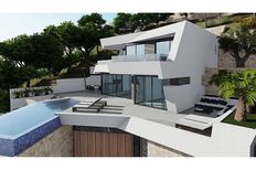 Prestigiosa villa di 489 mq in vendita Calpe, Comunità Valenciana