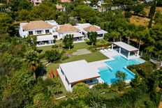 Esclusiva villa di 2227 mq in vendita Marbella, Spagna