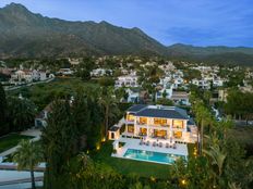 Villa in vendita a Marbella Andalusia Málaga