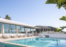 Prestigiosa villa di 850 mq in affitto, Ibiza, Isole Baleari