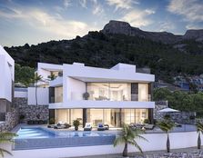 Prestigiosa villa di 421 mq in vendita Calpe, Spagna