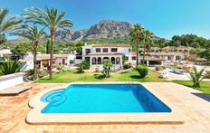 Villa in vendita a Xàbia Comunità Valenciana Provincia de Alicante