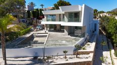 Esclusiva villa in vendita Moraira, Comunità Valenciana