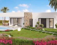 Villa in vendita a Dehesa de Campoamor Comunità Valenciana Provincia de Alicante