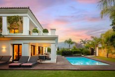 Villa in vendita a Marbella Andalusia Málaga