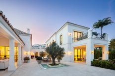 Esclusiva villa in vendita Marbella, Spagna