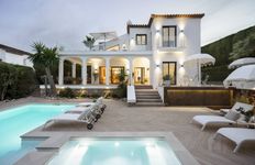 Villa in vendita a Marbella Andalusia Málaga