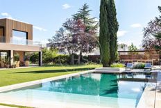 Prestigiosa villa di 1200 mq in vendita Madrid, Spagna