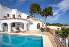 Villa in vendita a Moraira Comunità Valenciana Provincia de Alicante