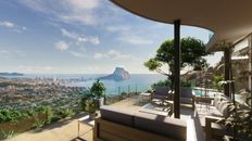 Esclusiva villa in vendita Calpe, Comunità Valenciana