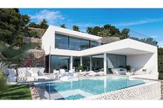 Prestigiosa villa di 427 mq in vendita, Calpe, Spagna