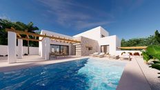 Esclusiva villa in vendita Moraira, Spagna